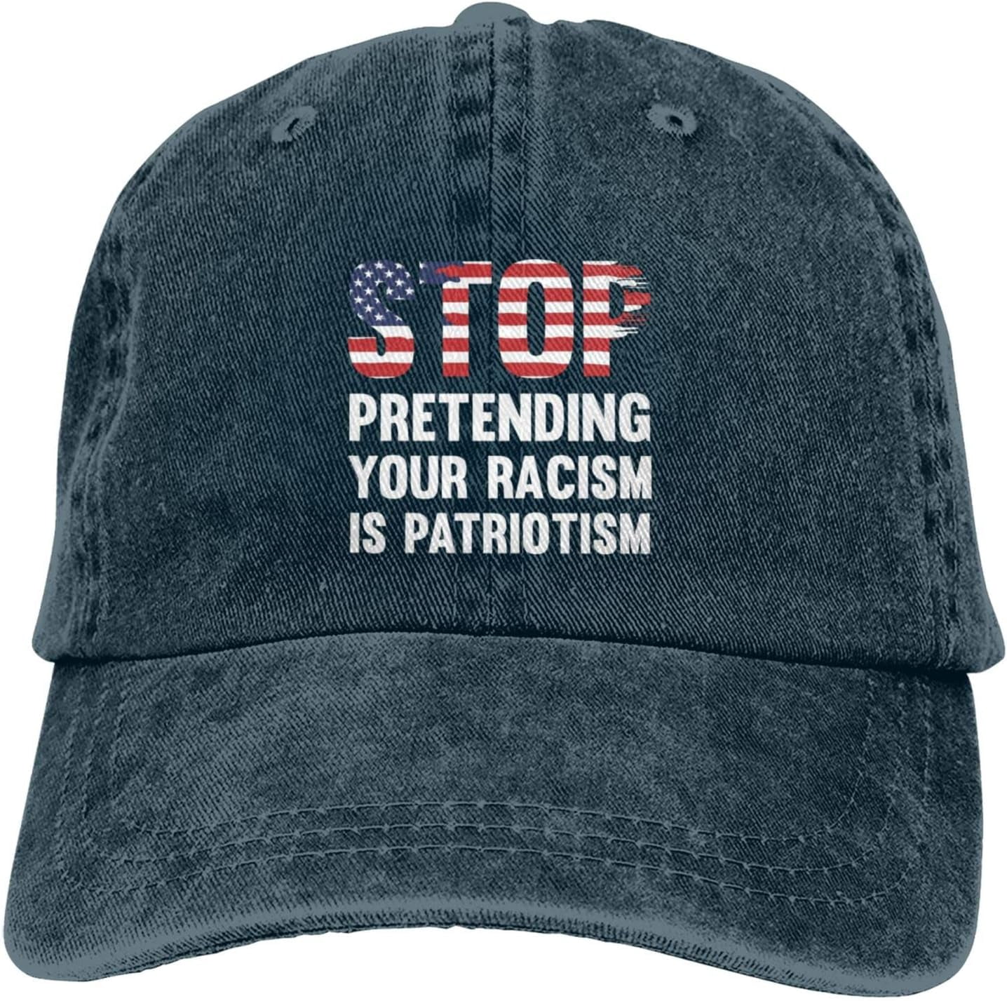 Make Racism Wrong Again Baseball Cap BLM Black Lives Matter Trucker Hat ...