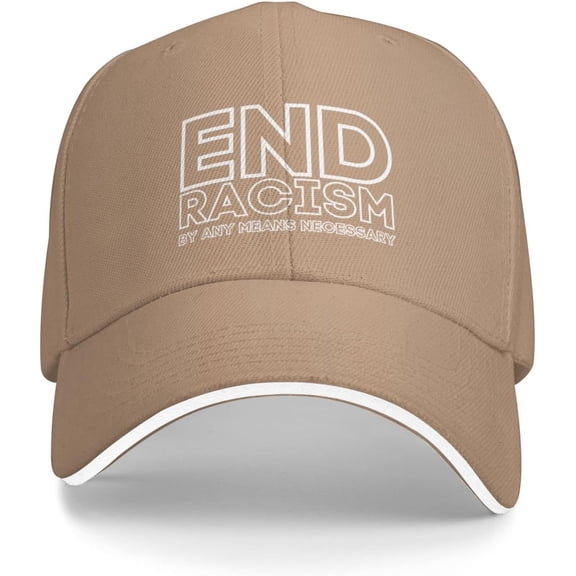 Make Racism Wrong Again Baseball Cap BLM Black Lives Matter Trucker Hat End Racism No Racist Trucker Hat Black