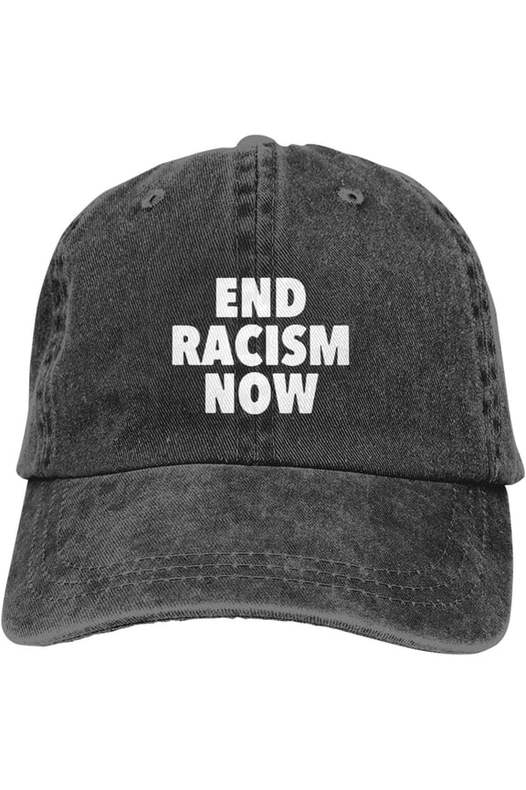 Make Racism Wrong Again Baseball Cap BLM Black Lives Matter Trucker Hat End Racism No Racist Trucker Hat Black