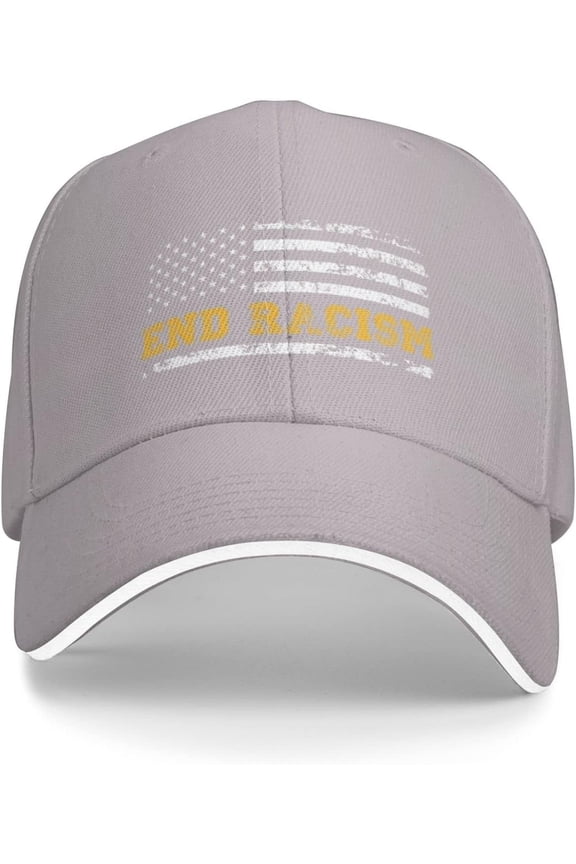 Make Racism Wrong Again Baseball Cap BLM Black Lives Matter Trucker Hat End Racism No Racist Trucker Hat Black