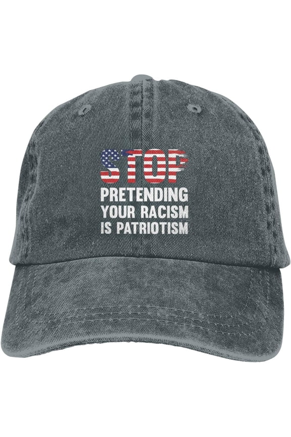Make Racism Wrong Again Baseball Cap BLM Lives Matter Trucker Hat End Racism No Racist Trucker Hat
