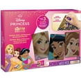 thumbnail image 1 of Make It Real: Disney Stamp To Reveal - Jasmine, Belle, Rapunzel Storybook & Dot Art - 1812pcs, DIY 3 Princess Dot Posters, Craft, Girls & Kids Ages 6+, 1 of 6