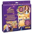 thumbnail image 1 of Unicorn Academy: Enchanting Unicorn Charms Bracelet Kit - 39pc DIY Jewelry Craft, Make 4 Charm & Bead Bracelets, Netflix Series, Kids 8+, 1 of 10