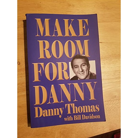 Pre-Owned Make Room For Danny (LARGE PRINT VERSION) (Paperback) 0786251824 9780786251827
