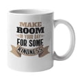 thumbnail image 1 of Make Room in Your Day for Kindness Inspiration Coffee & Tea Mug Cup (11oz), 1 of 3