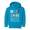 thumbnail image 1 of Make Some Noise, Drum Hoodie Toddler -Image by Shutterstock,  5 Toddler, 1 of 4
