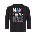 thumbnail image 1 of Make Some Noise, Drum Long Sleeve Toddler -Image by Shutterstock,  4 Toddler, 1 of 4
