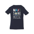 thumbnail image 1 of Make Some Noise, Drum T-Shirt Infant -Image by Shutterstock,  6 Months, 1 of 4