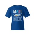 thumbnail image 1 of Make Some Noise, Drum T-Shirt Juniors -Image by Shutterstock,  Small, 1 of 4