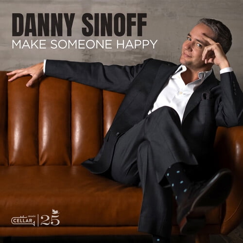 Danny Sinoff - Make Someone Happy - Music & Performance - Vinyl