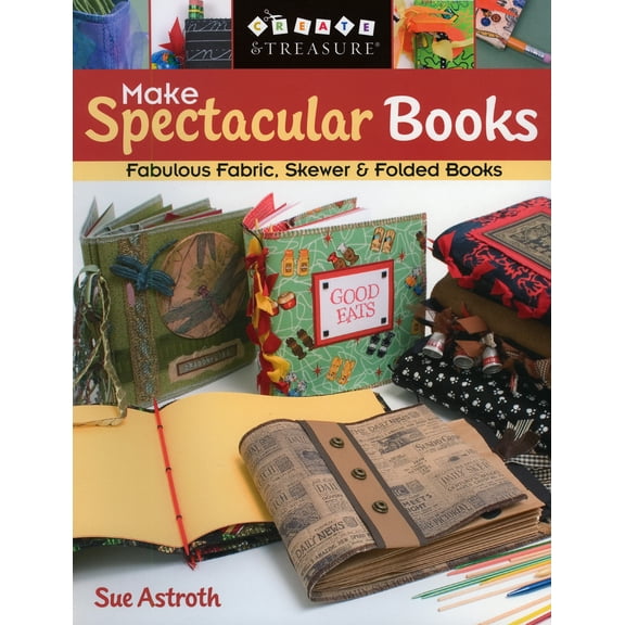 Pre-Owned Make Spectacular Books - Print on Demand Edition (Paperback) 1571203567 9781571203564
