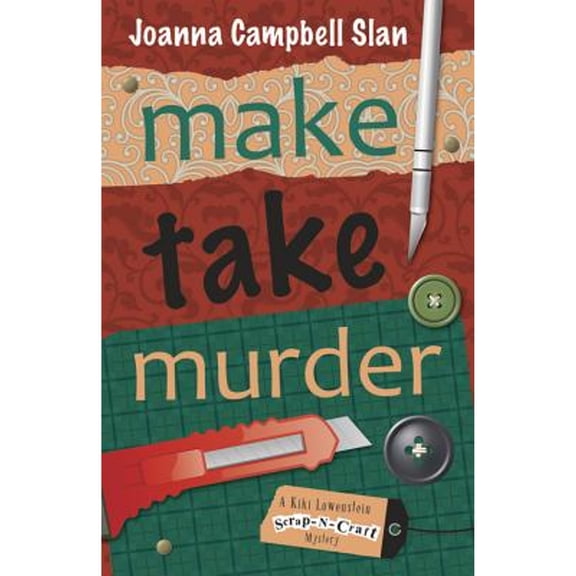Pre-Owned Make, Take, Murder