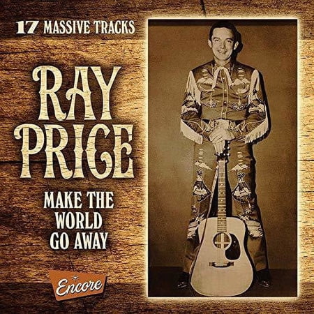 Make The World Go Away (CD)