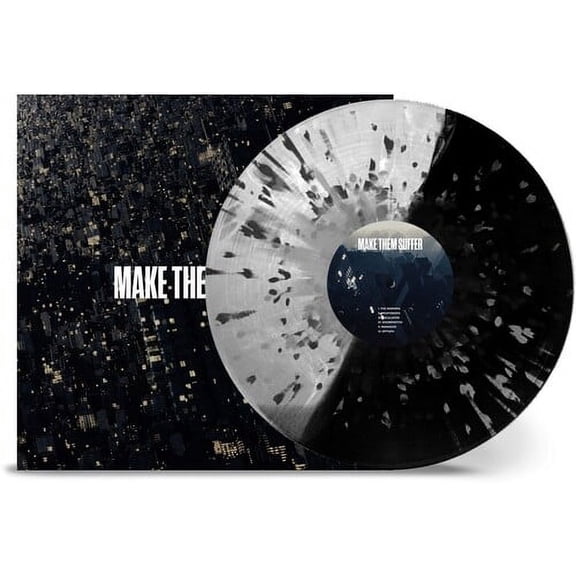 Make Them Suffer - Make Them Suffer - Black White Gray - Music & Performance - Vinyl