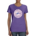 thumbnail image 1 of Make Things Happen 70S Style T-Shirt Women -Image by Shutterstock, Female 5X-Large, 1 of 4