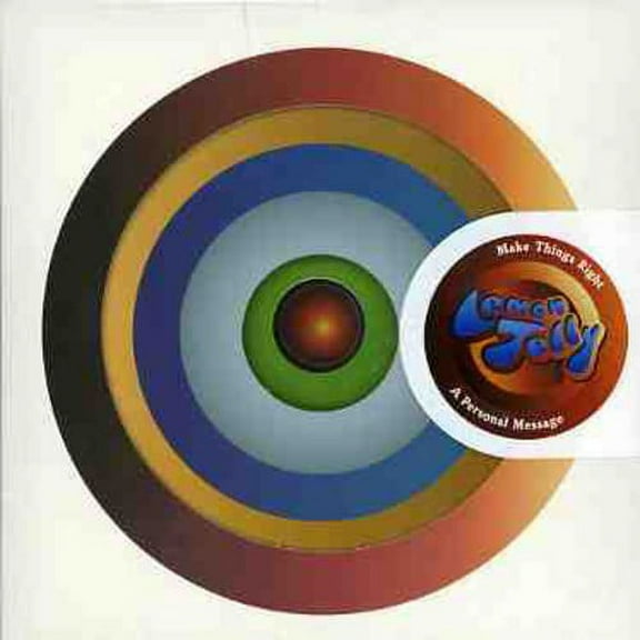 Make Things Right (CD) (EP)