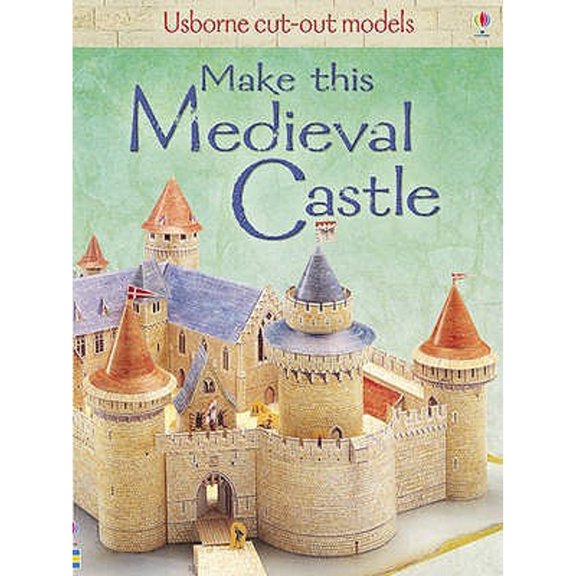 Pre-Owned Make This Medieval Castle (Unknown) 1409505618 9781409505617