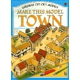 thumbnail image 1 of Pre-Owned Make This Model Town (Usborne Cut Out Models) Paperback, 1 of 1