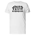 thumbnail image 1 of Make Today Amazing Lettering Tee Men's -Image by Shutterstock, 1 of 2