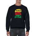 thumbnail image 1 of Make Today Great Tagline Sweatshirt Men -GoatDeals Designs, Male 5X-Large, 1 of 4