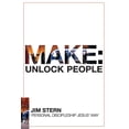 thumbnail image 1 of Make : Unlock People: Personal Discipleship Jesus' Way (Paperback), 1 of 1