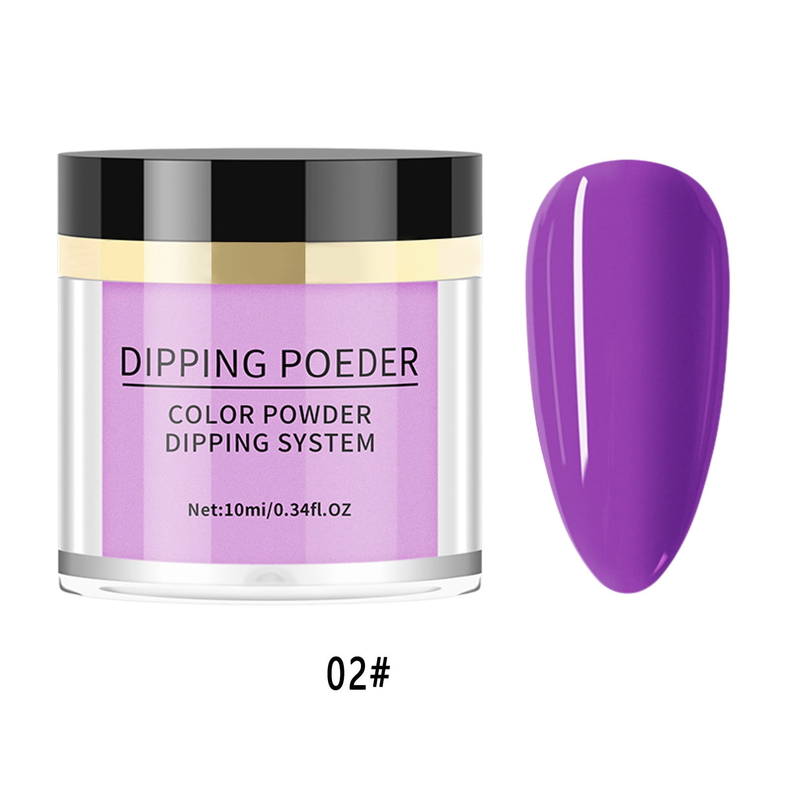 Make Up Acrylic Nail Powder Odorless Dip Powder Nail All Seasons Nail