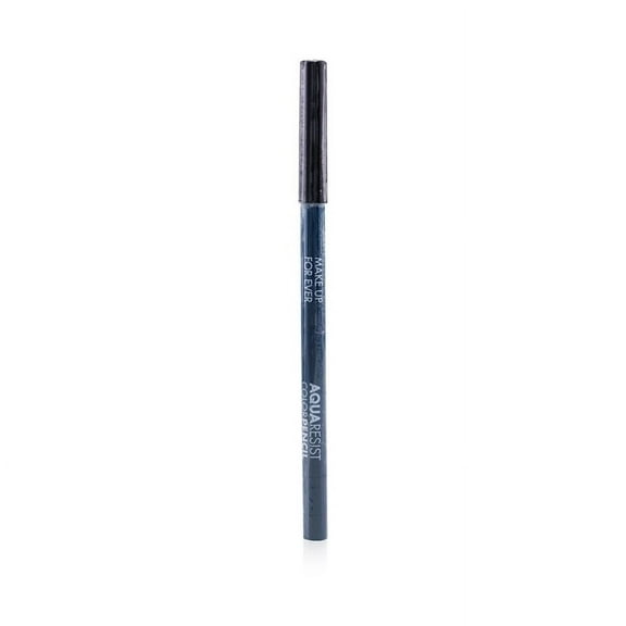 Make Up For Ever Aqua Resist Color Pencil - 7 Lagoon , 0.017 oz Eyeliner