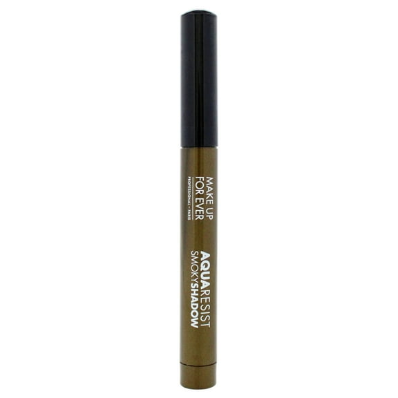 Make Up For Ever Aqua Resist Smoky Shadow - 4 Jungle , 0.4 oz Eye Shadow