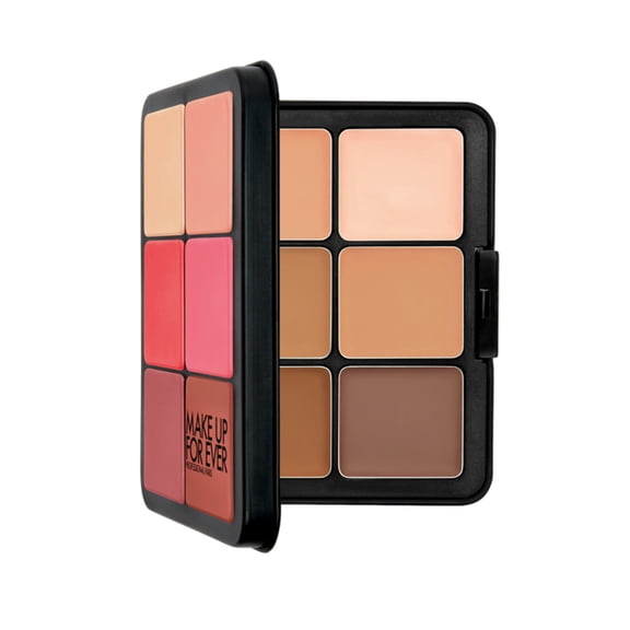 Make Up For Ever HD Skin Face Essentials Palette *NEW* - LIGHT Harmony 1