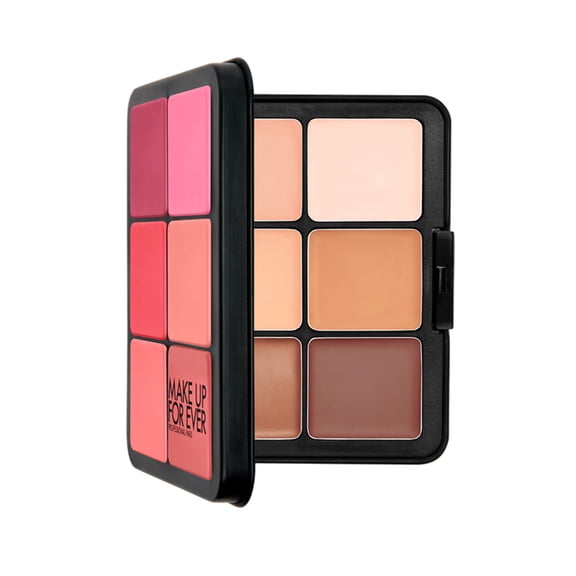 Make Up For Ever HD Skin Face Essentials Palette *NEW* - MEDIUM Harmony 2