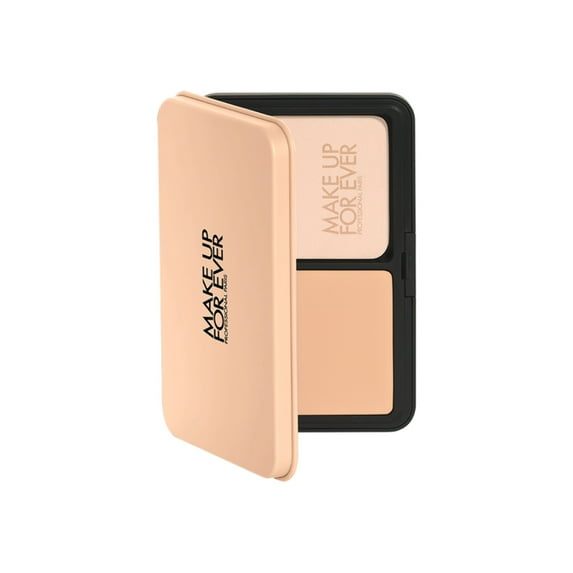 Make Up For Ever HD SKIN MATTE VELVET UNDETECTABLE LONGWEAR BLURRING POWDER FOUNDATION COMPACT 11G