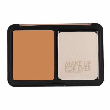 Make Up For Ever HD Skin Matte Velvet Powder Foundation, 3Y46 - Warm Cinnamon