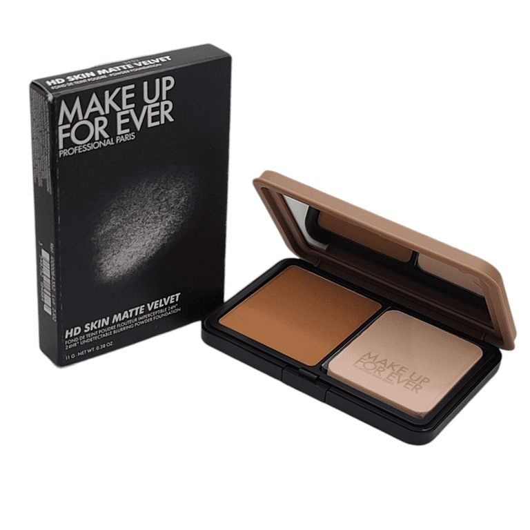 MAKE UP FOR EVER HD Skin Undetectable Foundation