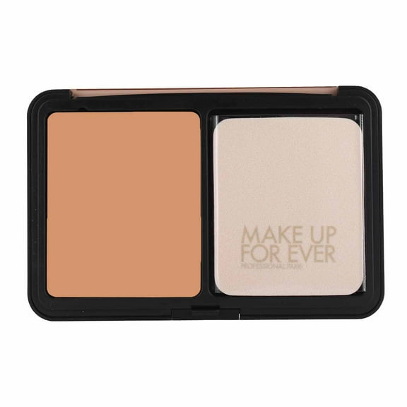 Make Up For Ever HD Skin Matte Velvet Powder Foundation, 3Y52 - Warm Chestnut
