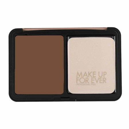 Make Up For Ever HD Skin Matte Velvet Powder Foundation, 4N75 - Truffle