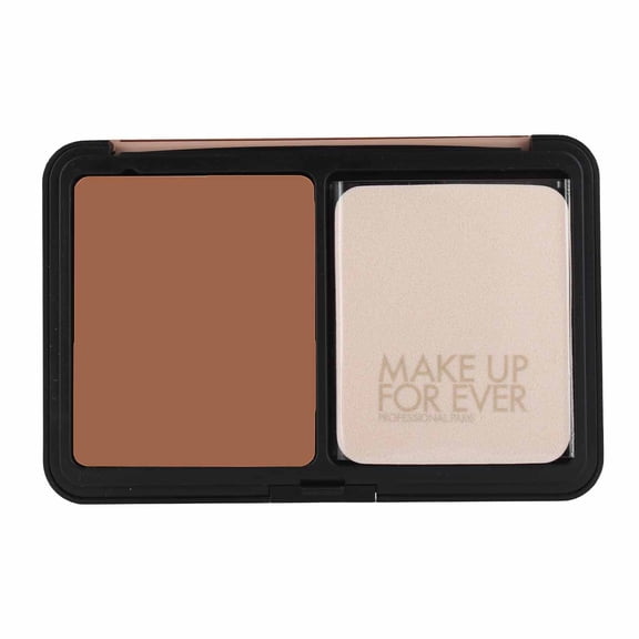 Make Up For Ever HD Skin Matte Velvet Powder Foundation, 4R63 - Cool Pecan