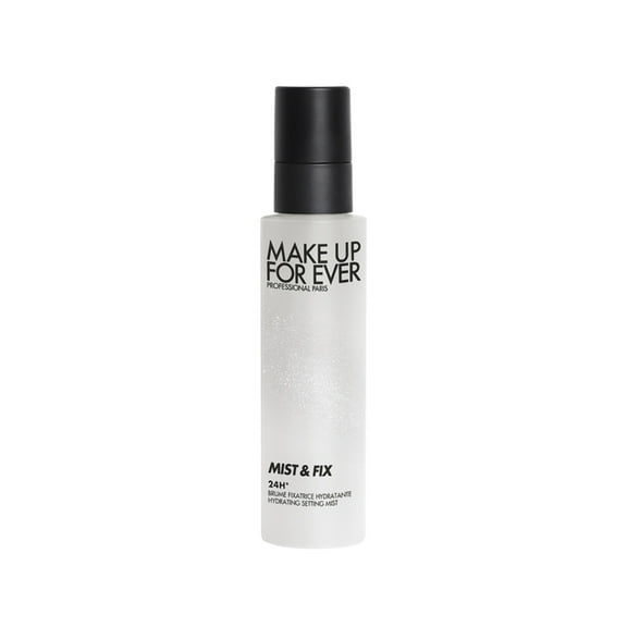 MAKE UP FOR EVER Mist and Fix 24 Hour Hydrating Setting Mist  3.4oz