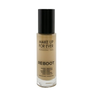 Make Up for Ever Matte Velvet Skin Blurring Powder Foundation, Y455 Praline, 0.38 oz