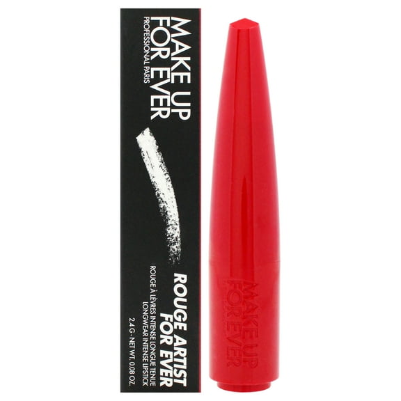 Make Up For Ever Rouge Artist For Ever Satin Lipstick - 608 Limitless Brown , 0.08 oz Lipstick