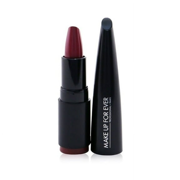 Make Up For Ever Rouge Artist Intense Color Beautifying Lipstick - # 172 Upbeat Mauve 3.2g/0.1oz