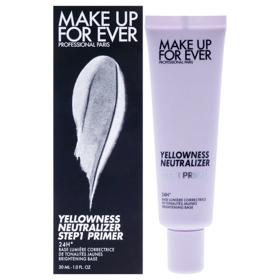 Make Up For Ever Step 1 Primer Color Corrector - 6 Yellowness Neutralizer , 1 oz Primer