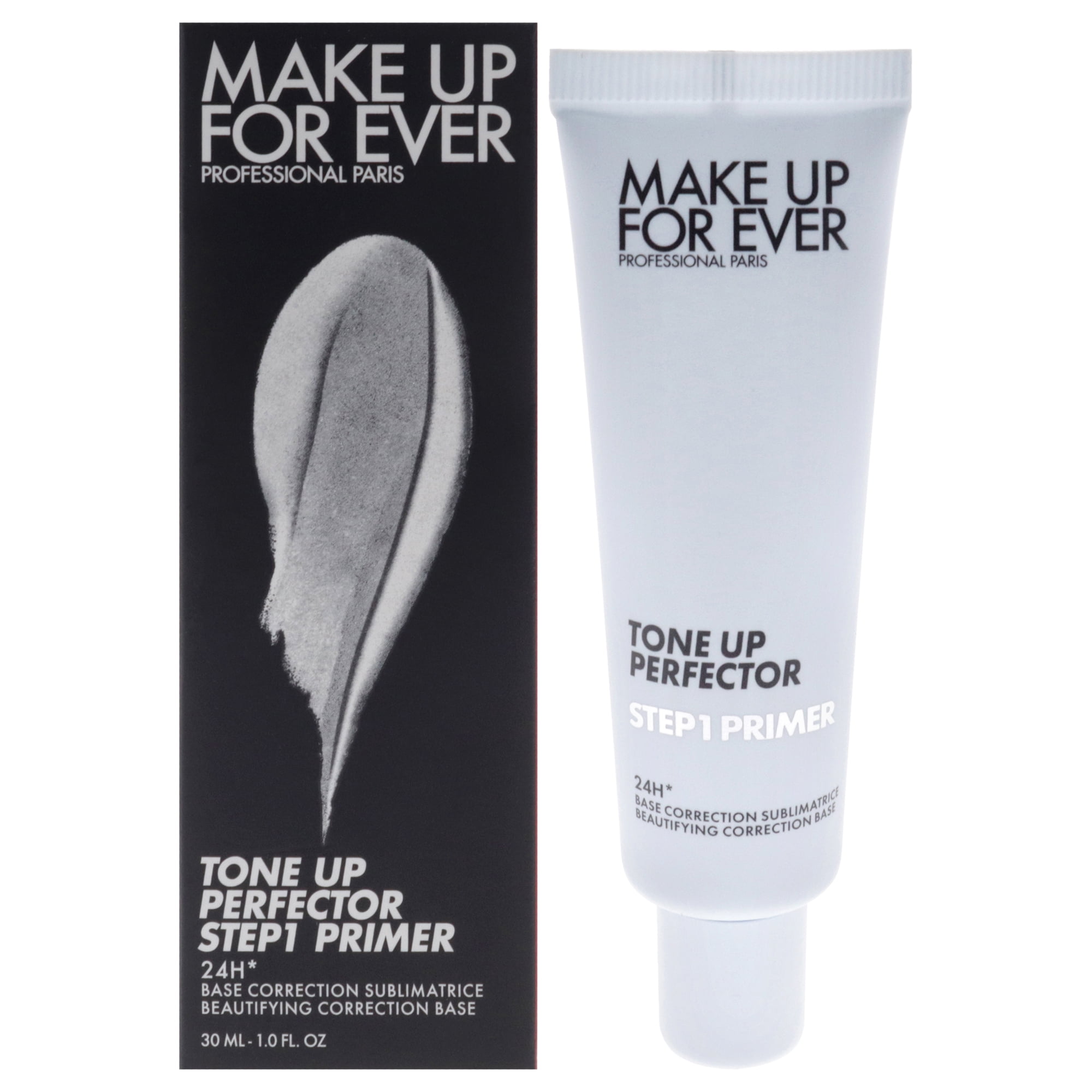 Make Up For Ever Step 1 Primer 24H Color Corrector - Tone Up Perfector , 1 oz Primer