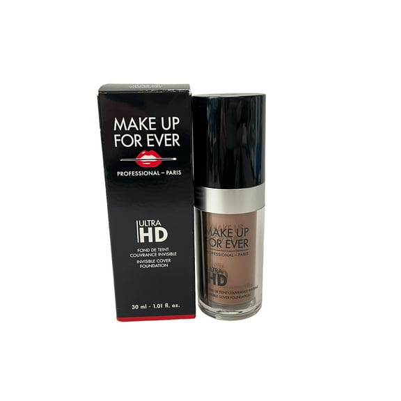Make Up For Ever Ultra HD Invisible Cover Foundation 1.01 fl oz Shade Y522
