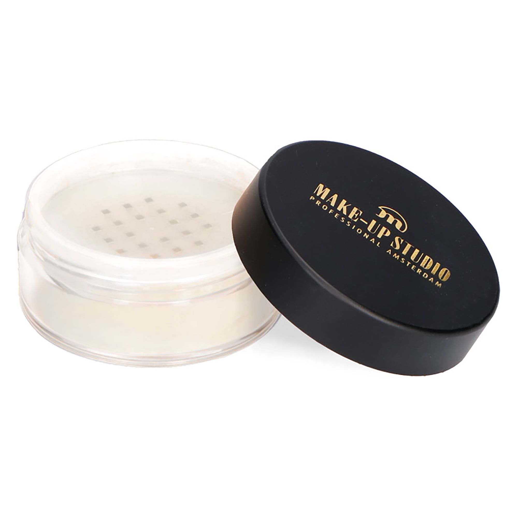 Make-Up Studio Amsterdam Translucent Powder, 1 Fair to Light, 1.23 oz