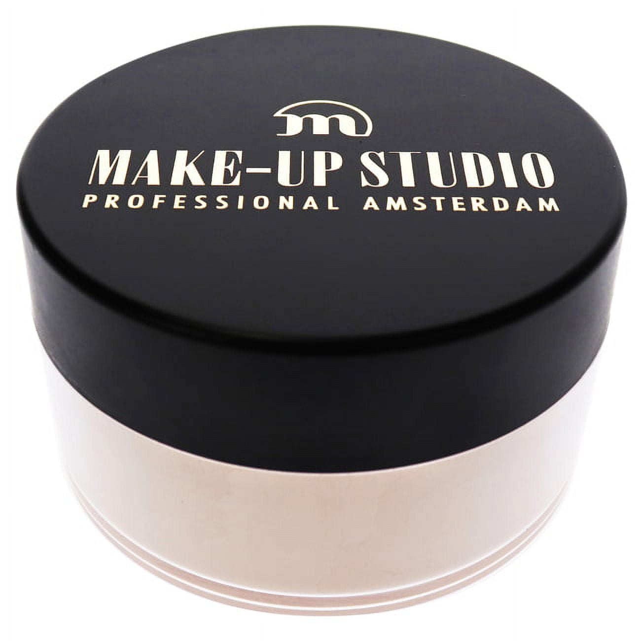 Make-Up Studio Amsterdam Translucent Powder, 2 Light to Medium, 1.23 oz
