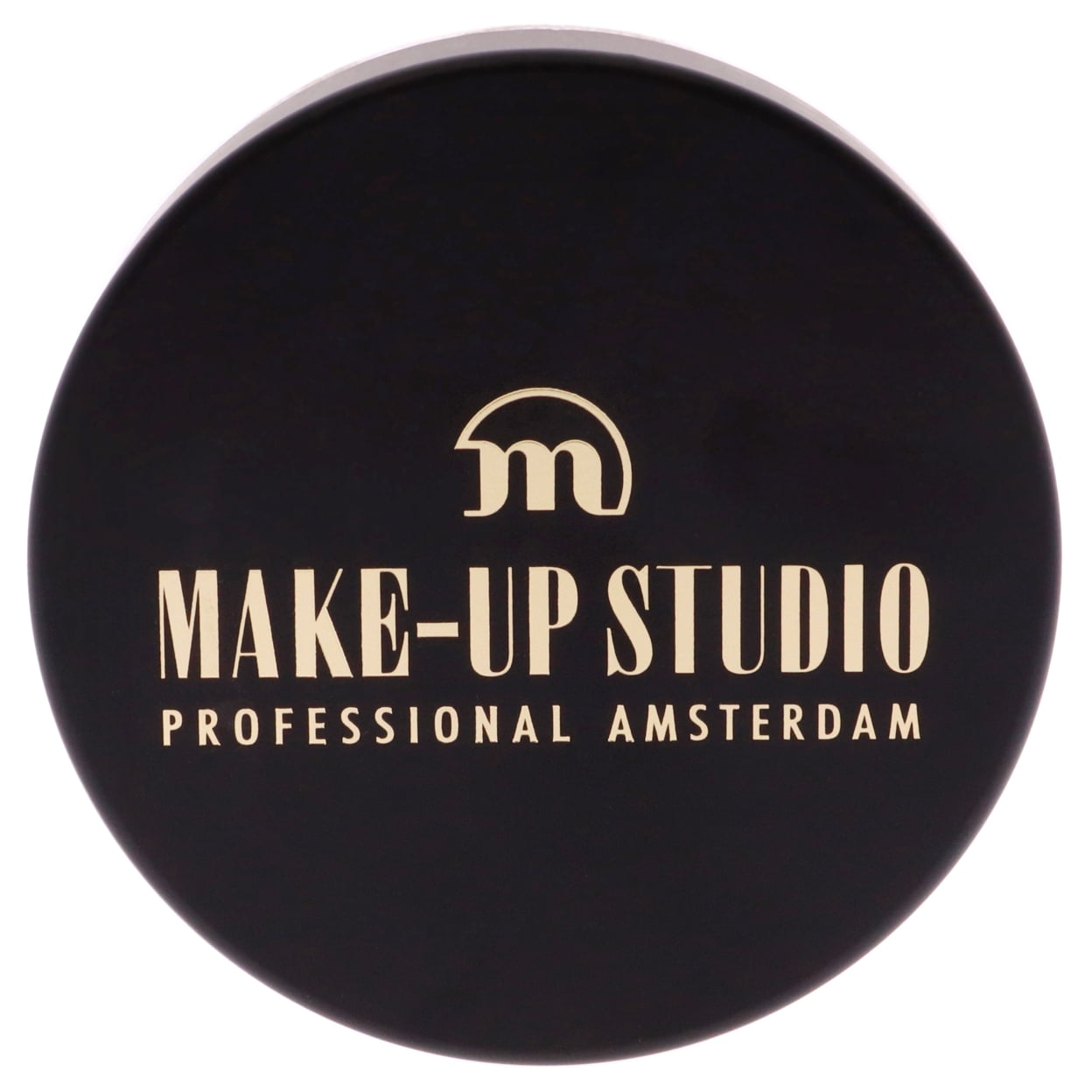 Make-Up Studio Amsterdam Translucent Powder, 3 Medium to Dark, 1.23 oz