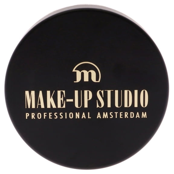 Make-Up Studio Amsterdam Translucent Powder, 3 Medium to Dark, 1.23 oz