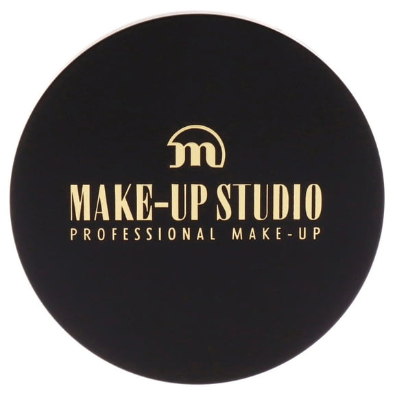 Make-Up Studio Amsterdam Translucent Powder, 4 Dark, 0.53 oz