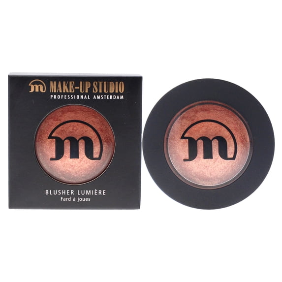 Make-Up Studio Blusher Lumiere, Blush Makeup, True Terra, 0.06 oz