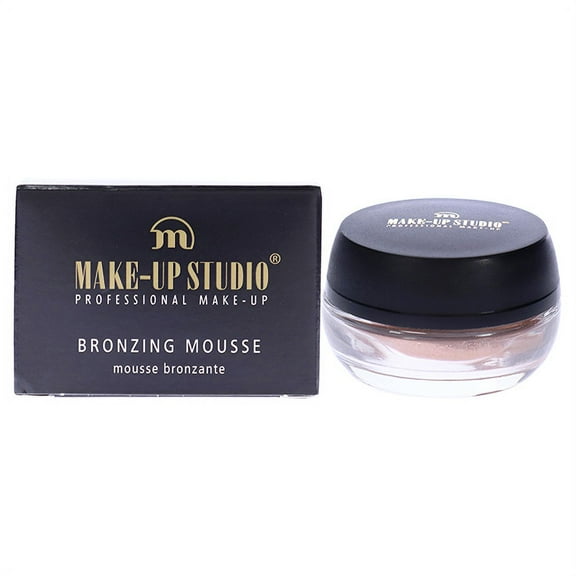Make-Up Studio Bronzing Mousse, Bronzer Makeup, 1, 0.51 oz